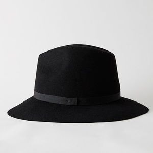 Aritzia wool fedora